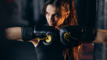 Kickboxing Como Benefício Físico e Mental